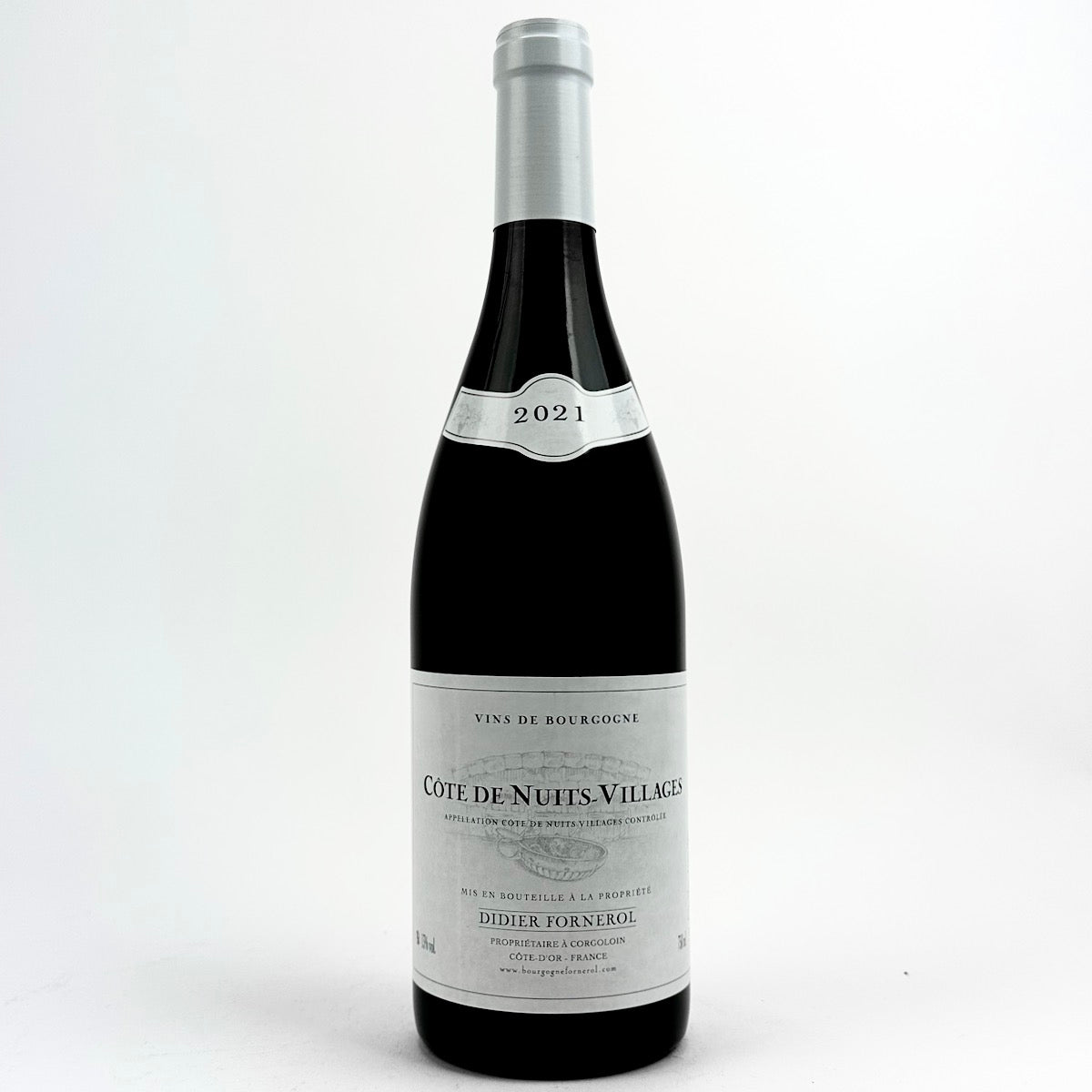 2021 Fornerol, Didier Cote de Nuits Villages