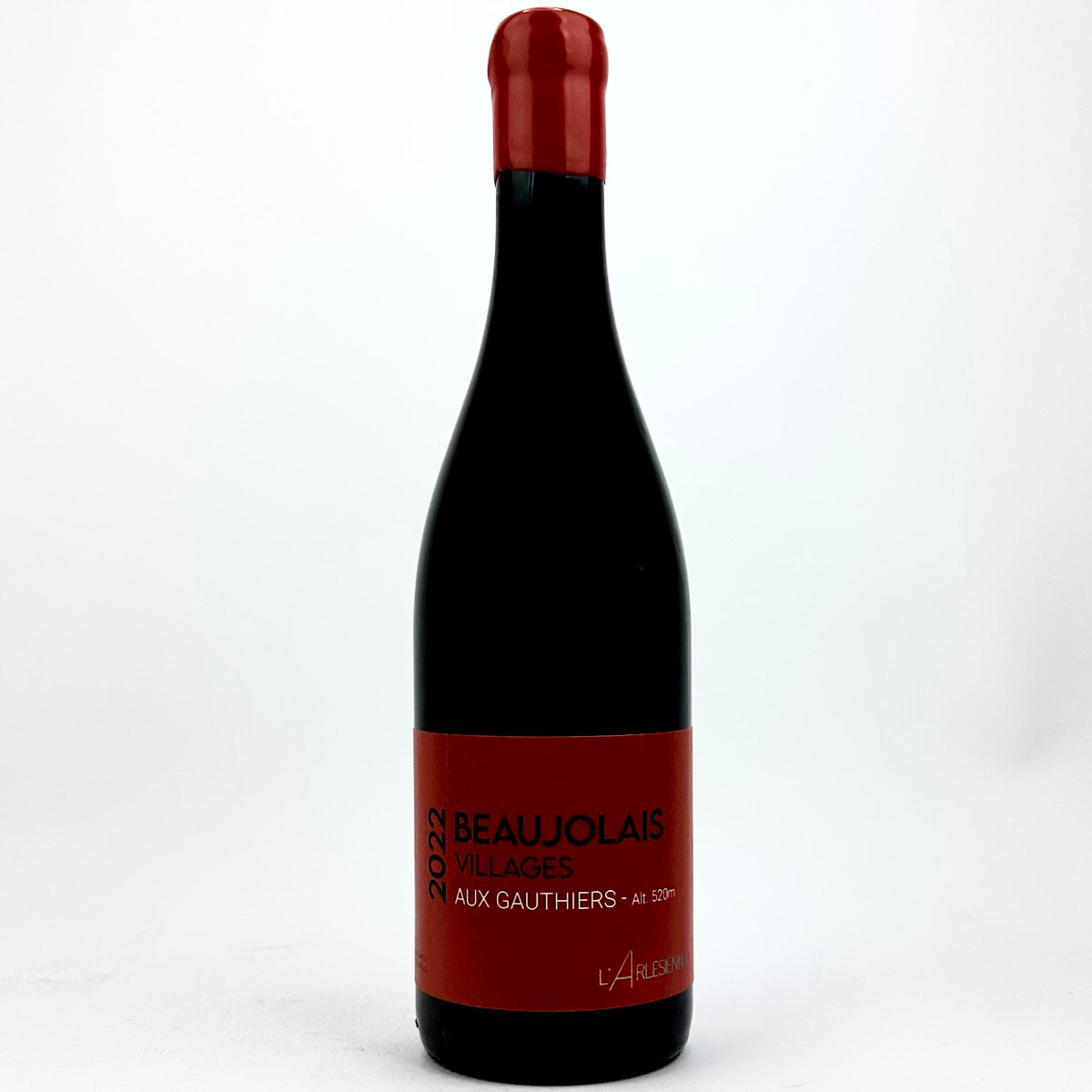 2022 Moreau, Benoit L'Arlesienne Beaujolais-Villages Aux Gauthiers