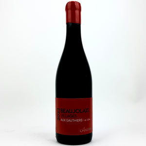 2022 Moreau, Benoit L'Arlesienne Beaujolais-Villages Aux Gauthiers