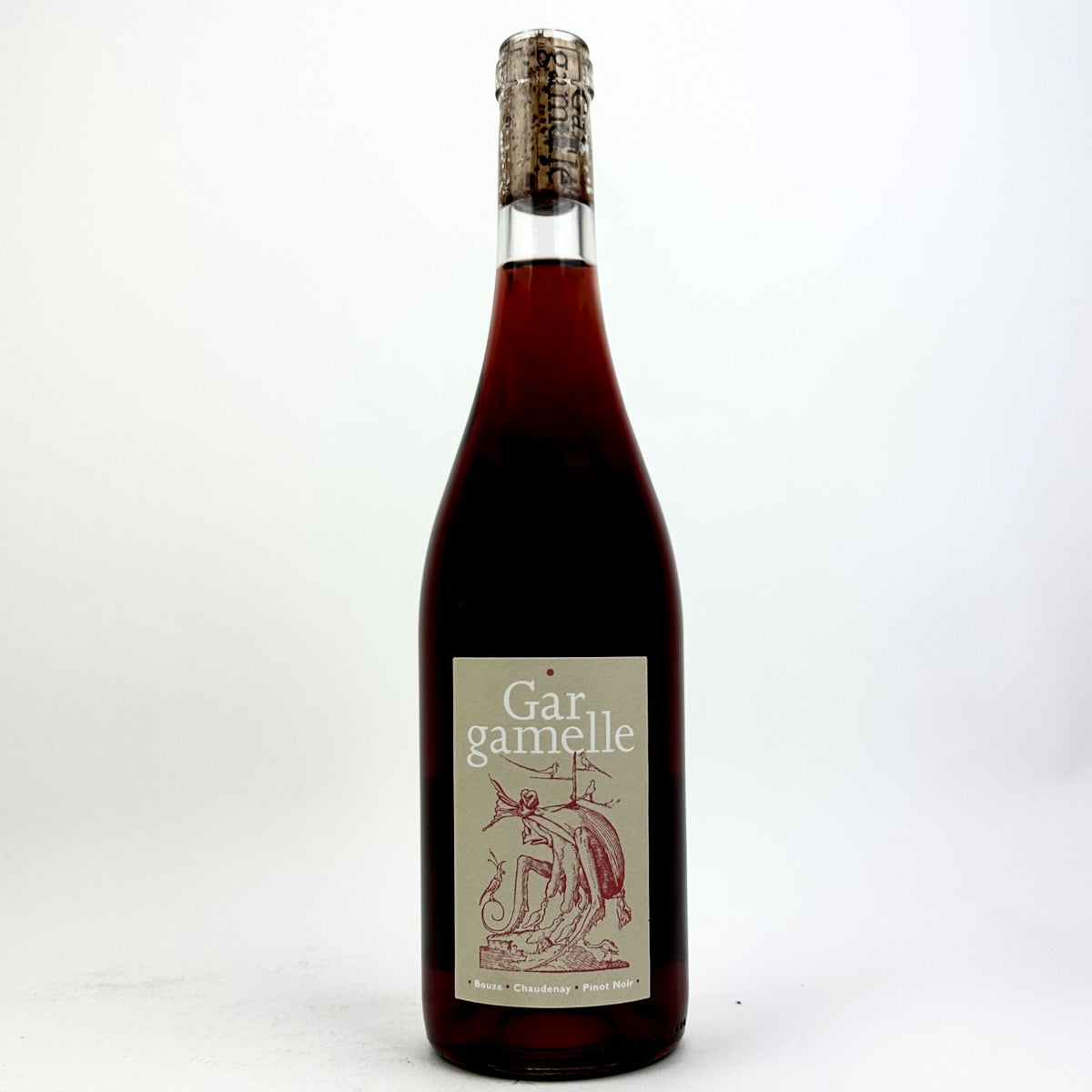 2021 Domaine de Montrieux Gargamelle VdF