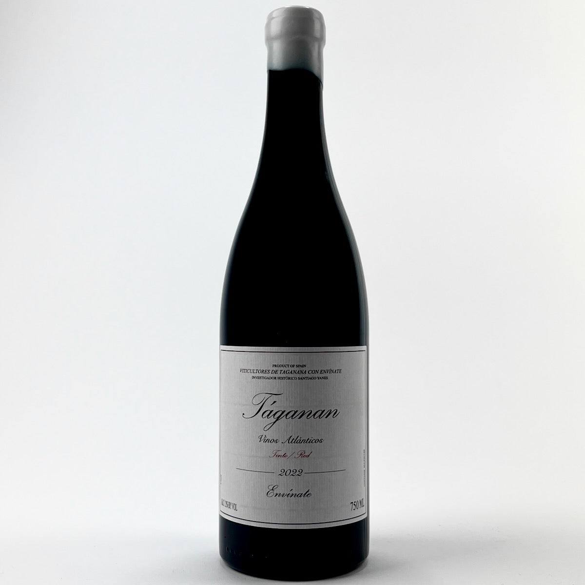 2022 Envinate Taganan Tinto