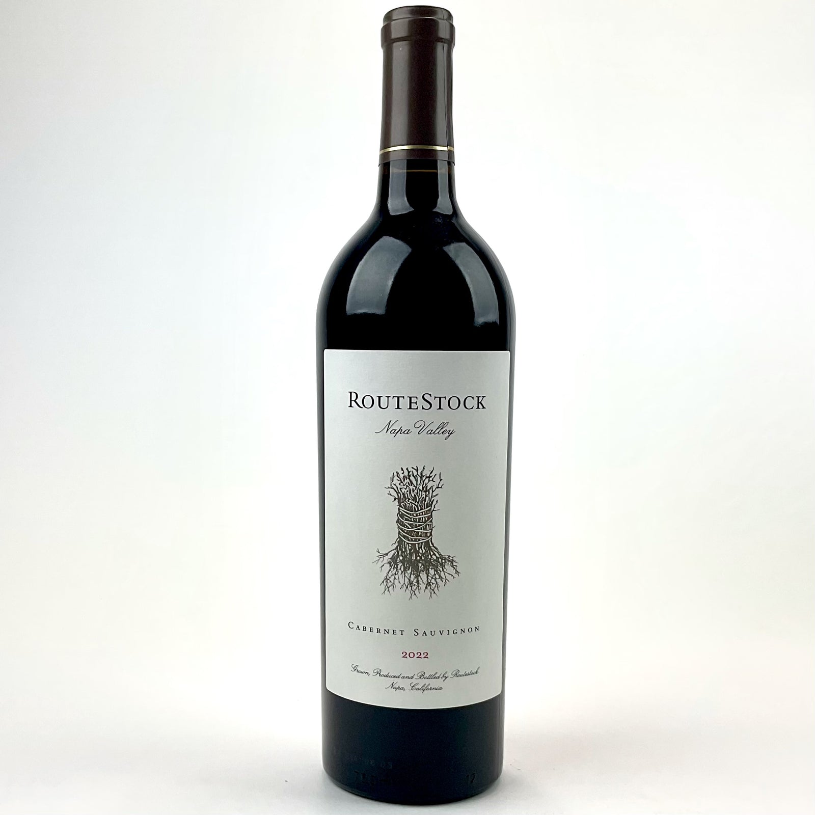 2022 RouteStock Cabernet Sauvignon Napa