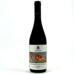 2021 Benanti Contrada Monte Serra Etna Rosso