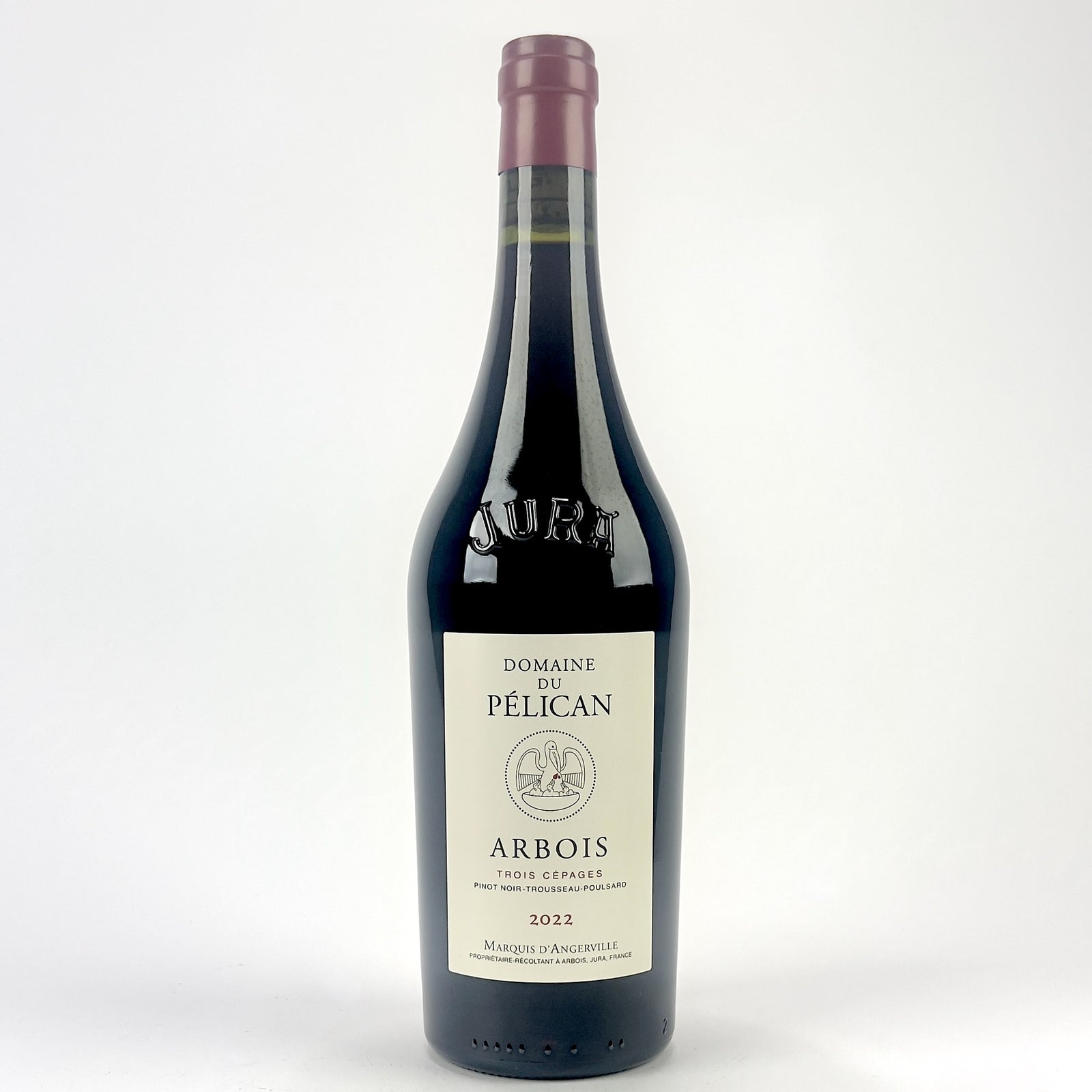 2022 Domaine du Pelican Cuvee Trois Cepages