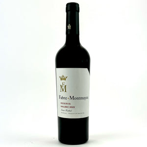 2022 Fabre Montmayou Mendoza Reserva Malbec