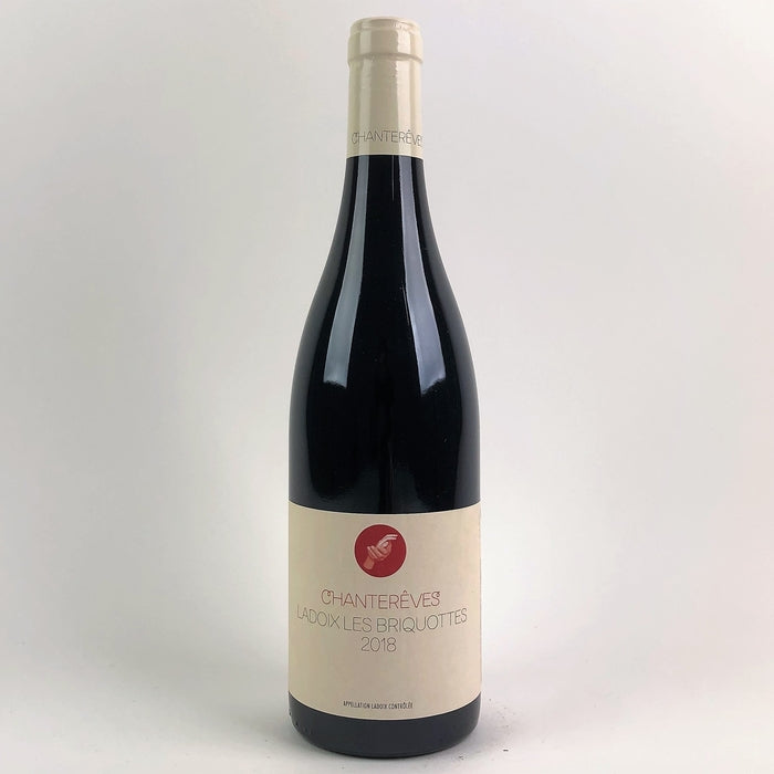 2018 Chantereves Ladoix Les Briquottes