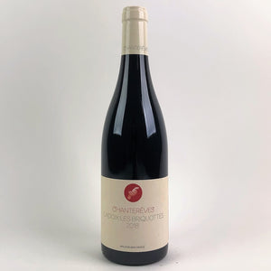 2018 Chantereves Ladoix Les Briquottes