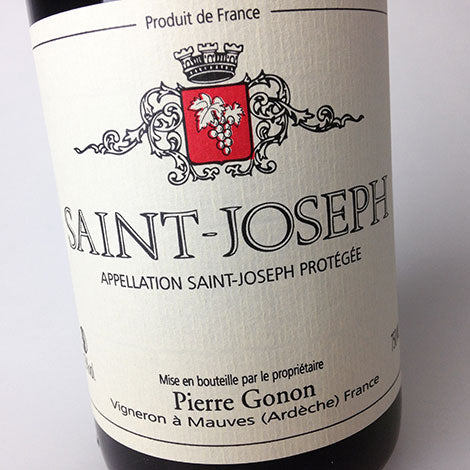 2014 Gonon Saint Joseph