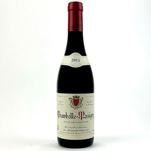 2015 Domaine Hudelot-Noellat Chambolle-Musigny