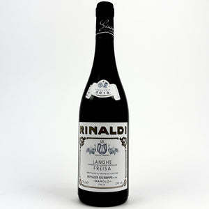 2019 Rinaldi, Giuseppe Langhe Freisa