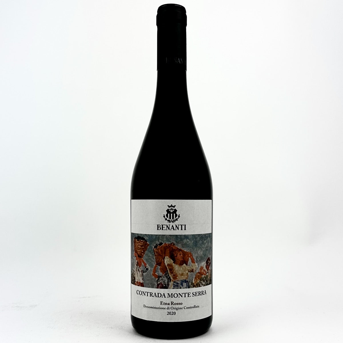 2020 Benanti Contrada Monte Serra Etna Rosso