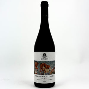 2020 Benanti Contrada Monte Serra Etna Rosso