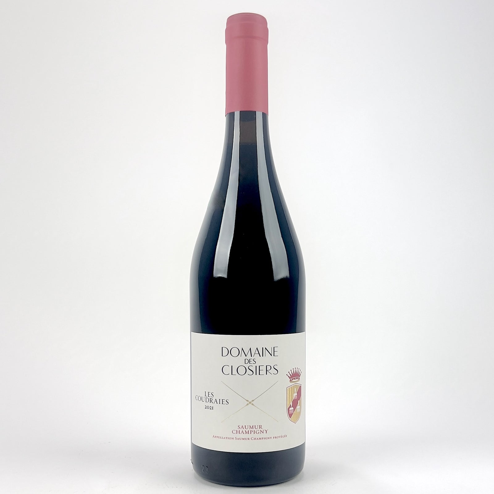 2021 Closiers Saumur-Champigny Les Coudraies