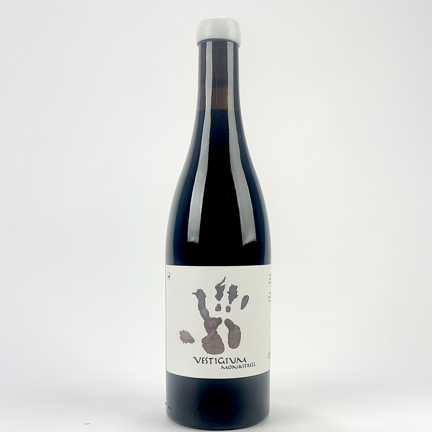 2022 Vinos Llamalo X Vestigium Monastrell Tierra de Castilla