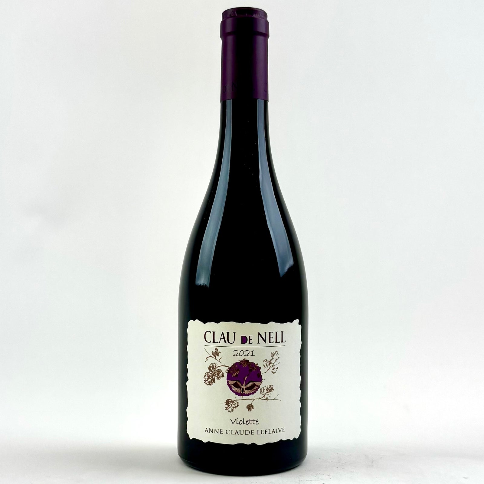 2021 Clau de Nell Cuvee Violette Cabernet Sauvignon