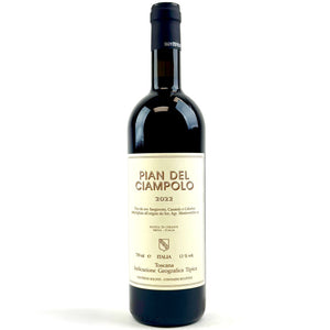 2022 Montevertine Pian del Ciampolo