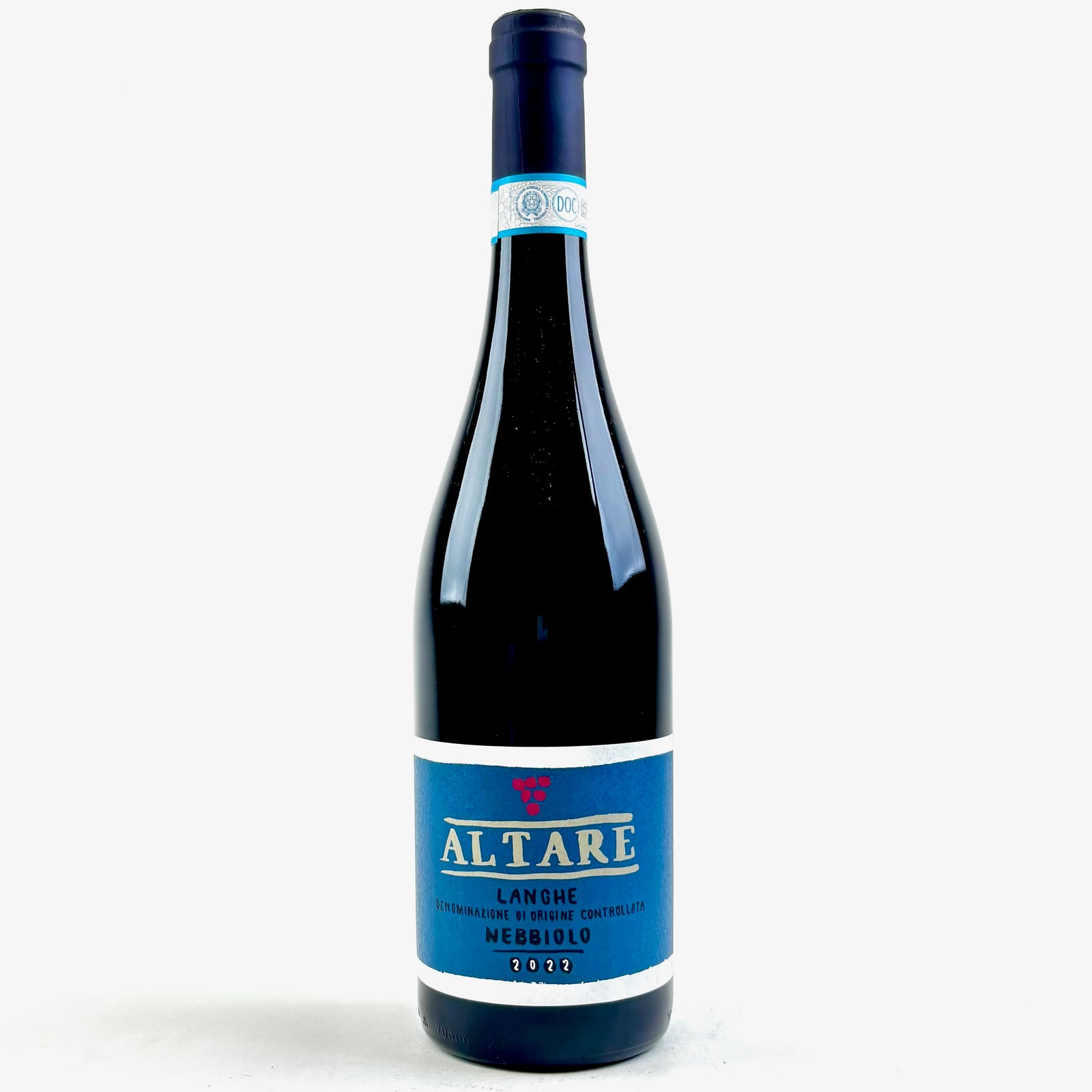 2022 Nicholas Altare Langhe Nebbiolo