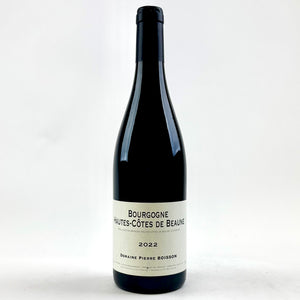 2022 Boisson, Pierre Bourgogne Hautes Cotes de Beaune