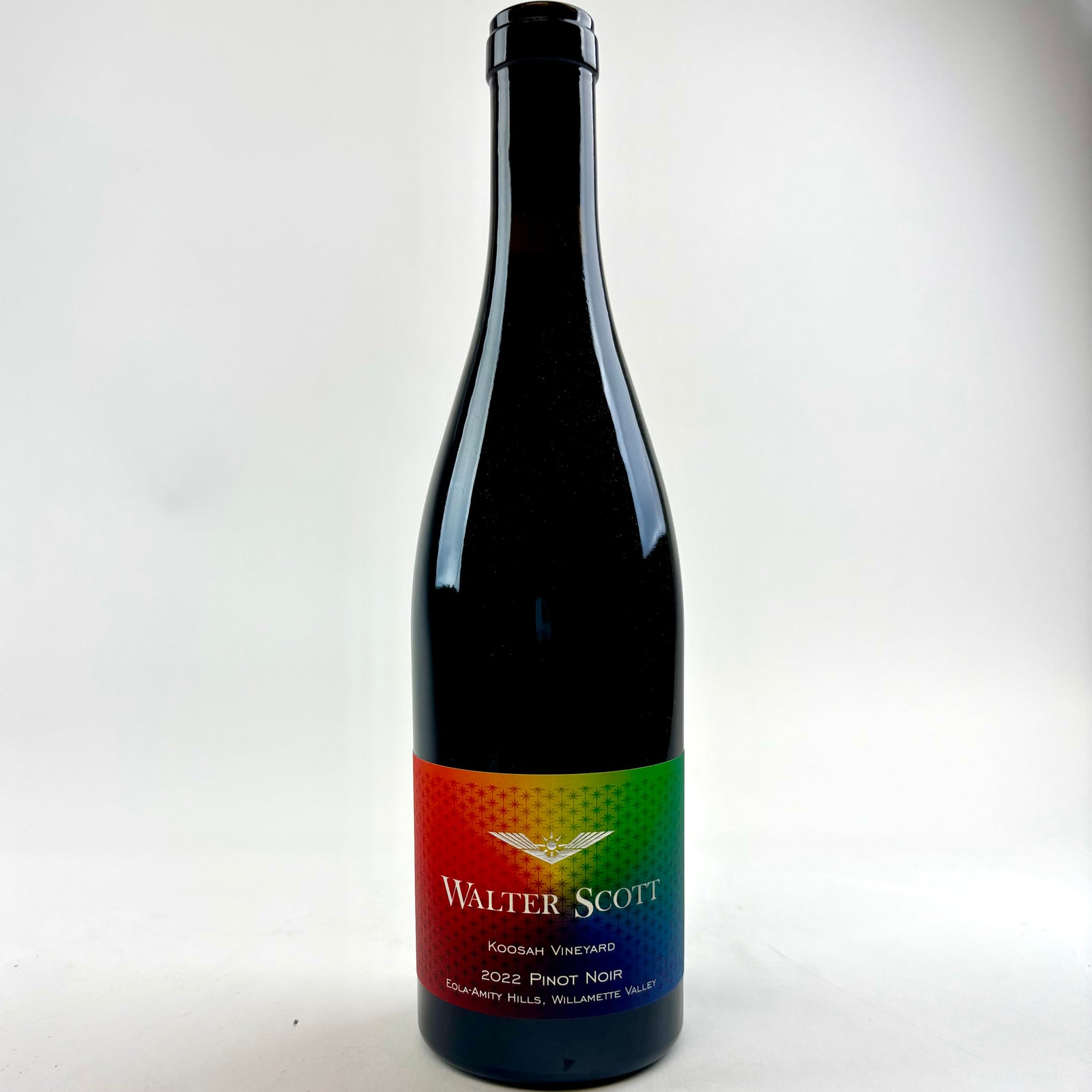 2022 Walter Scott Pinot Noir Koosah Vineyard Eola Amity Hills
