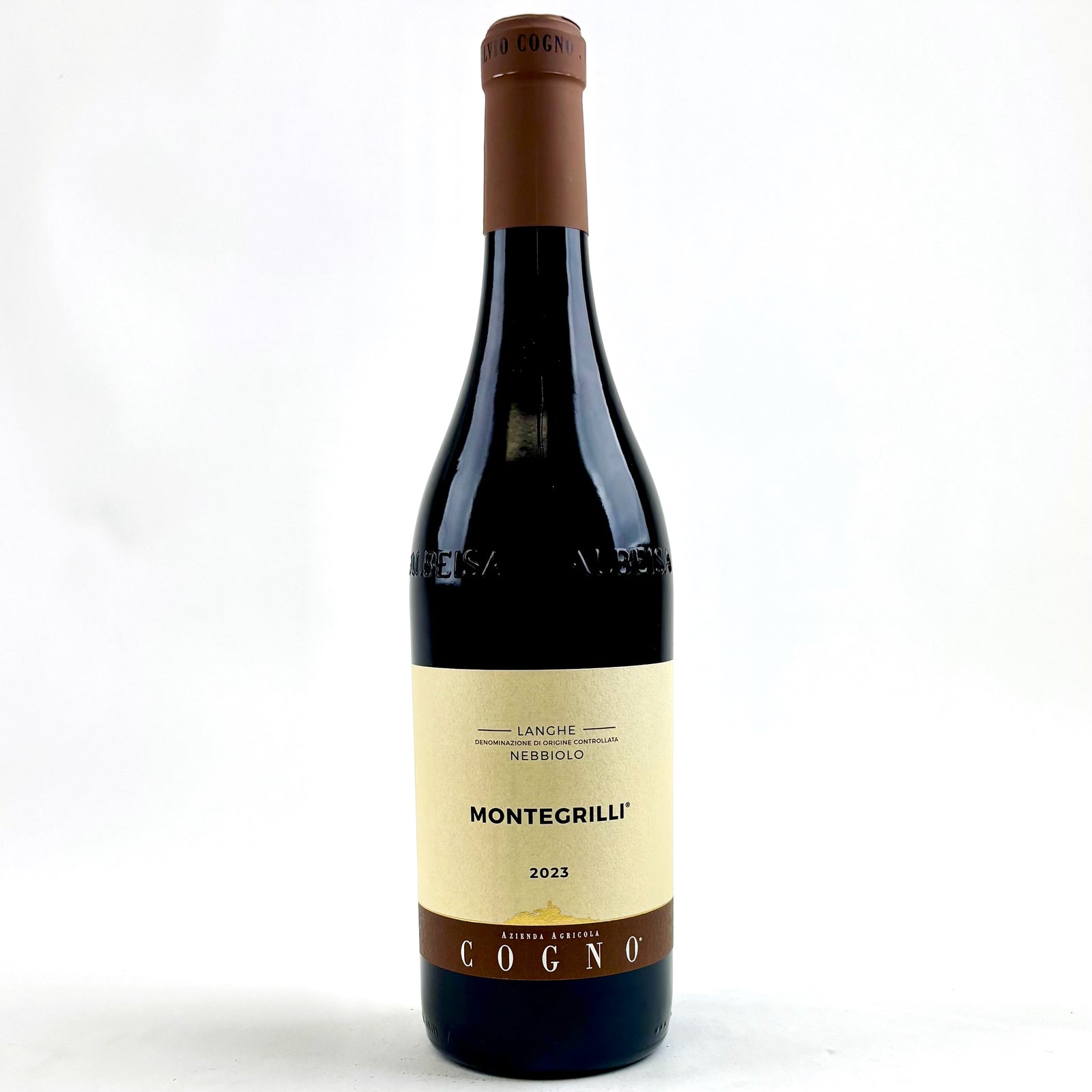 2023 Cogno, Elvio Nebbiolo Montegrilli
