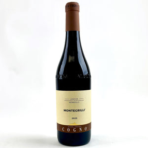 2023 Cogno, Elvio Nebbiolo Montegrilli