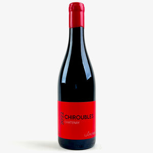 2022 Moreau, Benoit L'Arlesienne Chiroubles Chatenay