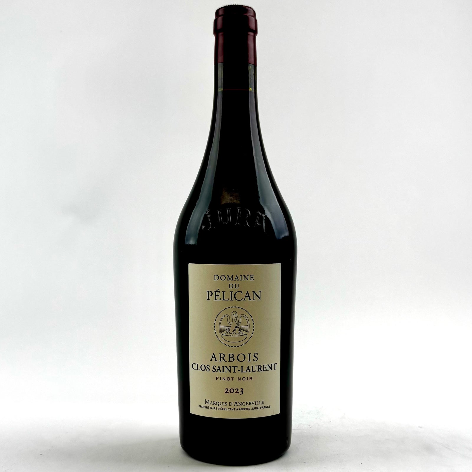 2023 Domaine du Pelican Pinot Noir Clos Saint Laurent