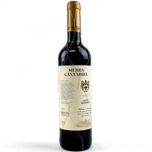 2016 Bodegas Sierra Cantabria Rioja Gran Reserva