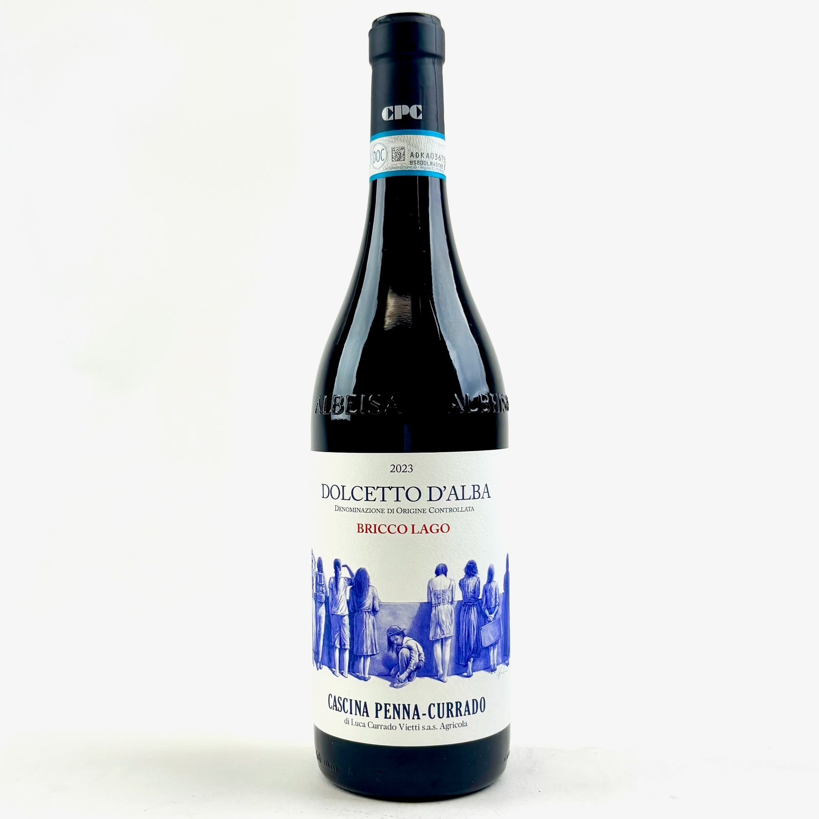 2023 Cascina Penna-Currado Dolcetto d'Alba Bricco Lago