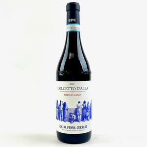 2023 Cascina Penna-Currado Dolcetto d'Alba Bricco Lago