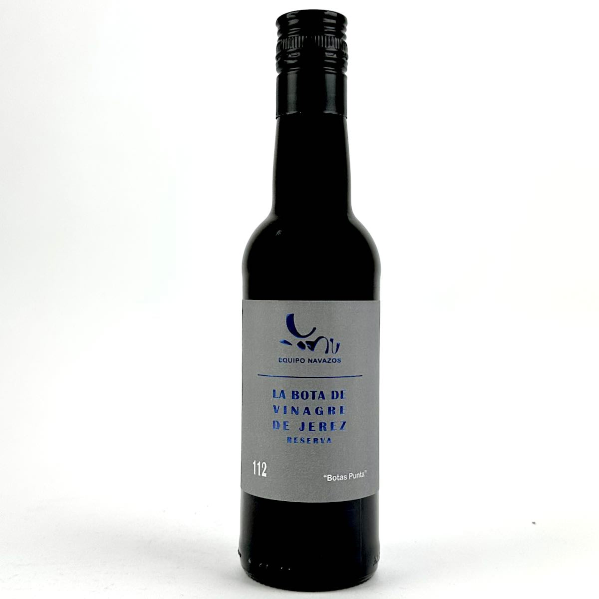 NV Equipo Navazos La Bota de Vinagre de Jerez Reserva Botas Punta No. 112 375 ml
