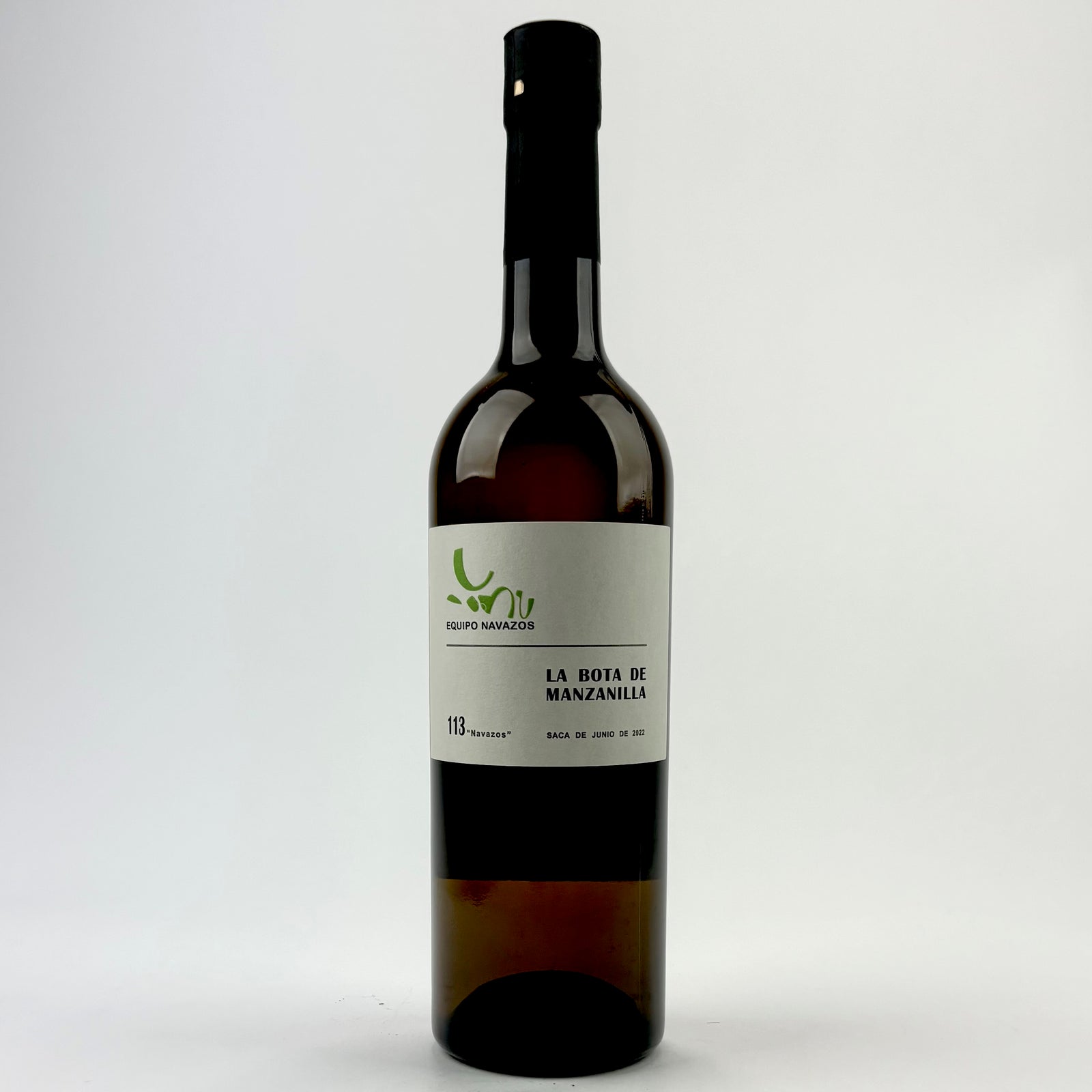 NV Equipo Navazos La Bota de Manzanilla Navazos No. 113