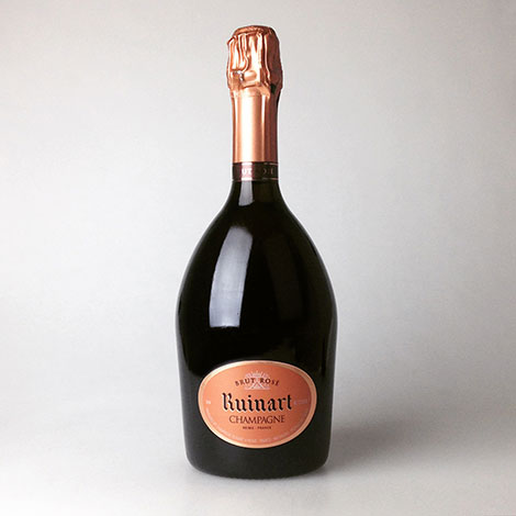 NV Ruinart Rose