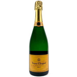 NV Veuve Clicquot Yellow Label
