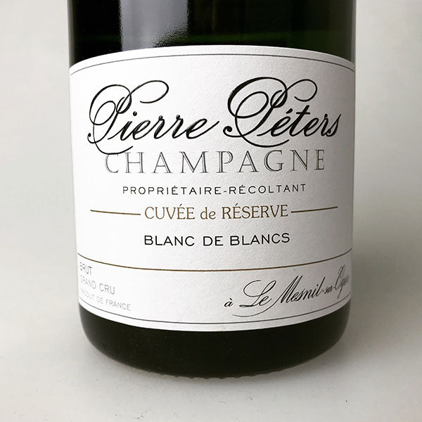 NV Peters, Pierre Cuvee Reserve