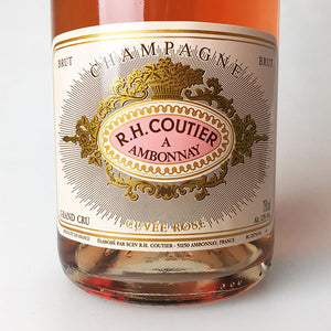 NV Coutier Brut Rose