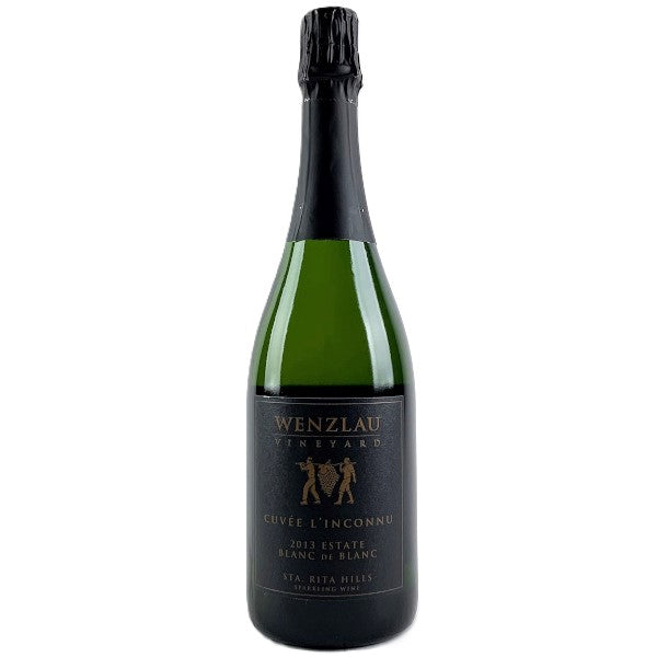 2013 Wenzlau Vineyard Sparkling Chardonnay L'Inconnu