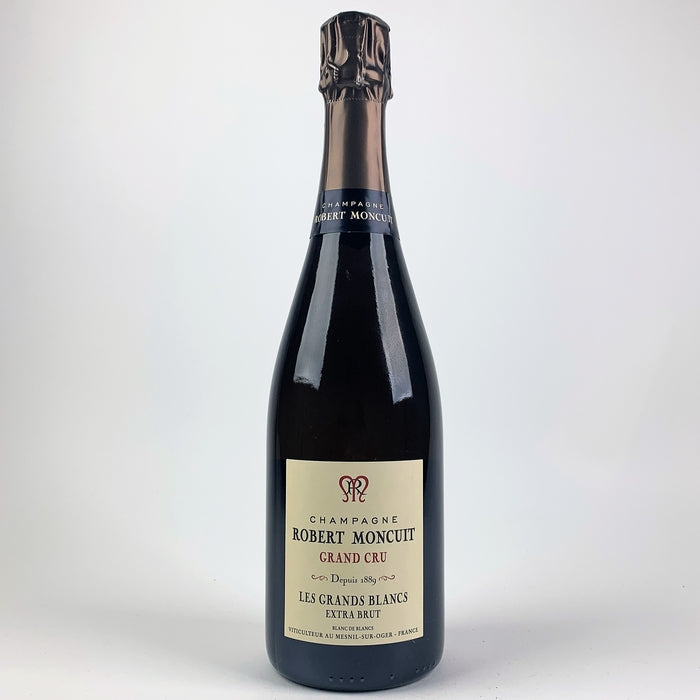 NV Moncuit, Robert Extra Brut Les Grands Blancs