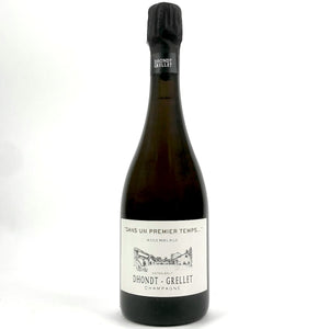 Dhondt-Grellet Extra Brut Dans Un Premier Temps