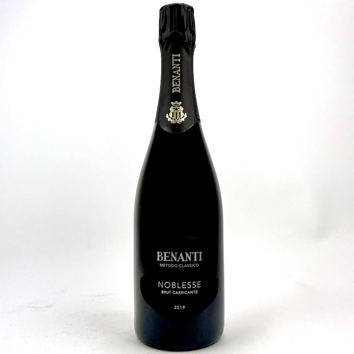 2019 Benanti Brut Spumante Noblesse Carricante