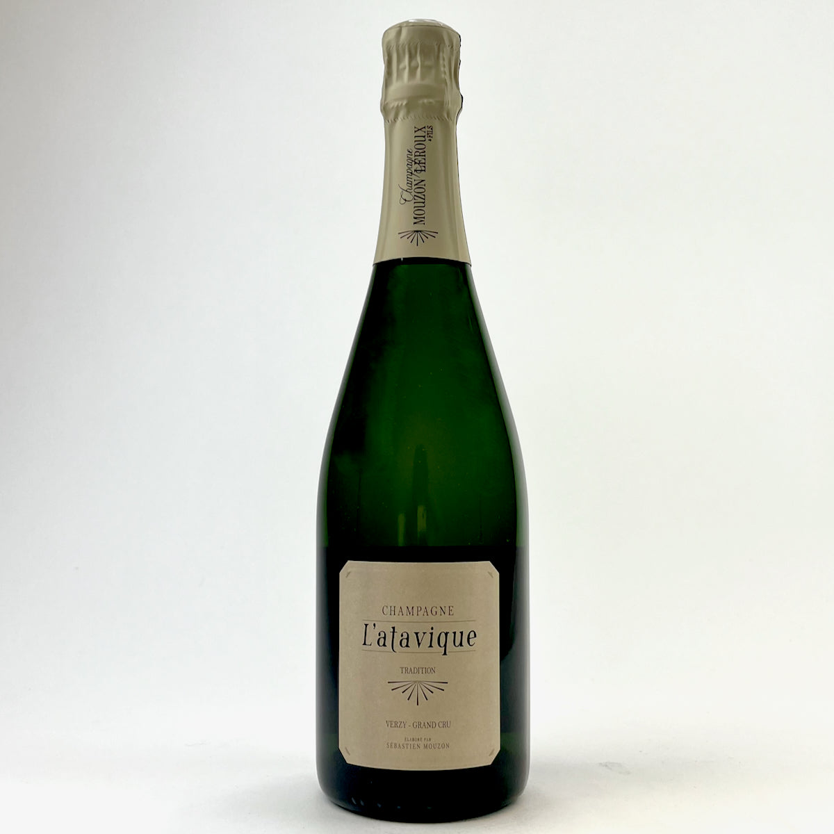 NV Mouzon-Leroux Champagne L’Atavique Tradition