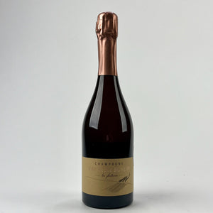 NV Bichery Champagne Les Fontaines Rose Brut Nature