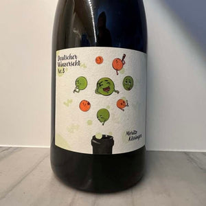 NV Moritz Kissinger Winzersekt Nr. 3