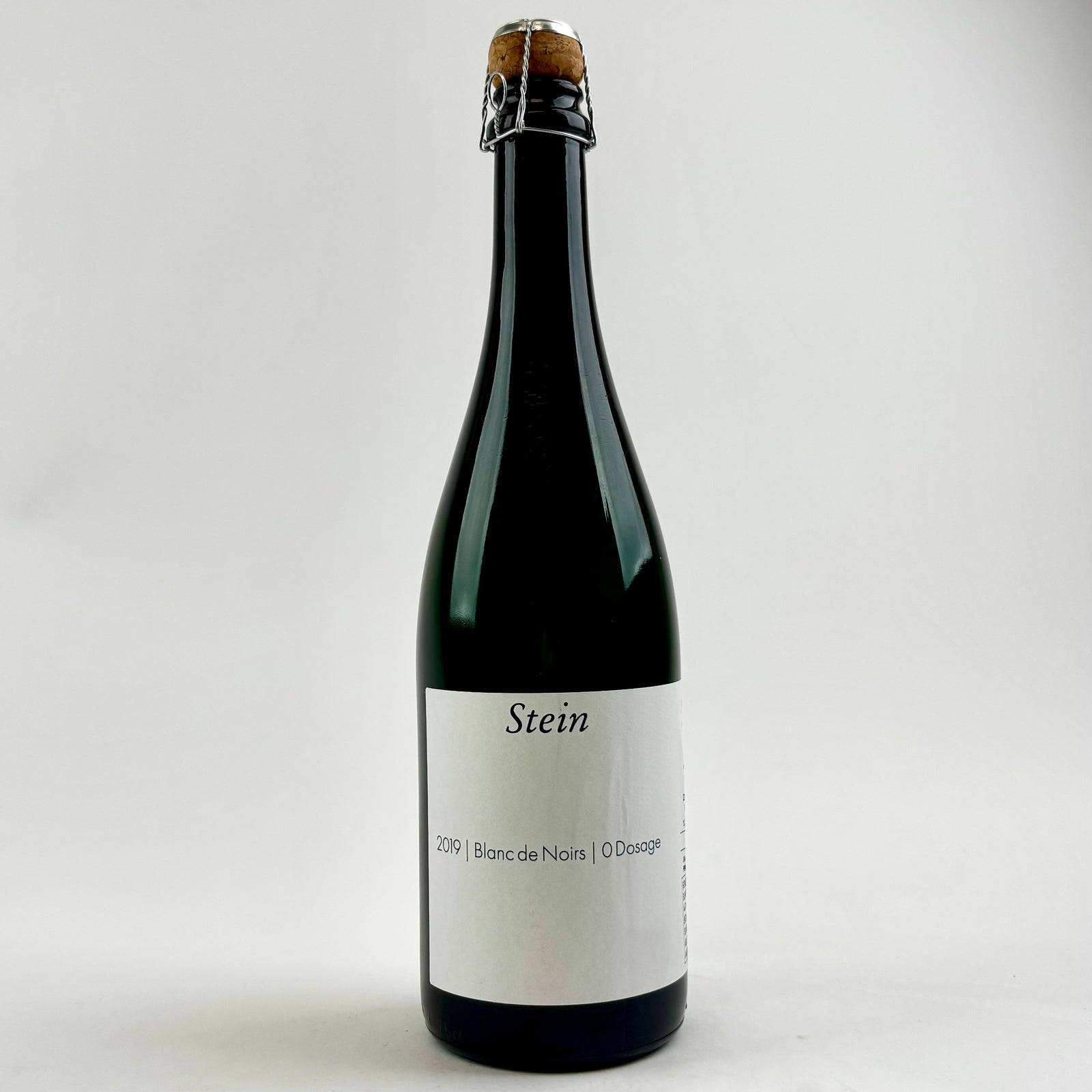 2019 Stein Pinot Noir 0-Dosage Sekt