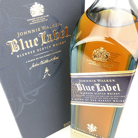Johnnie Walker Blue Label – Crush Wine & Spirits
