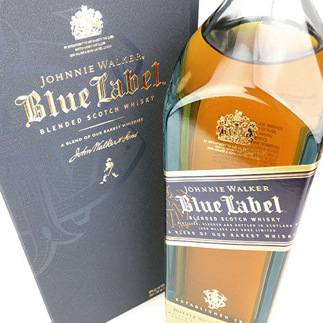 Johnnie Walker Blue Label – Crush Wine & Spirits