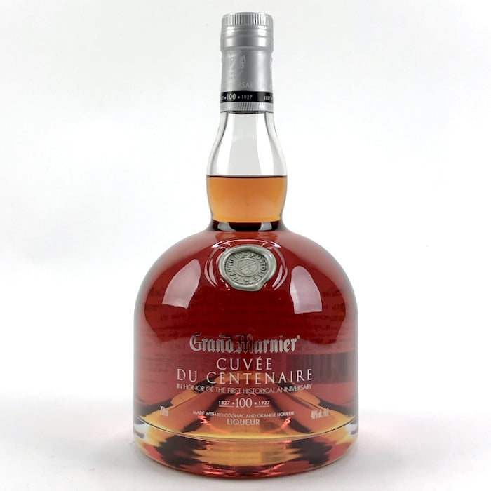 Grand Marnier Cuvee du Centenaire