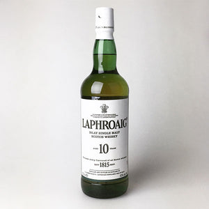 Laphroaig 10 Year Single Malt Scotch Whisky