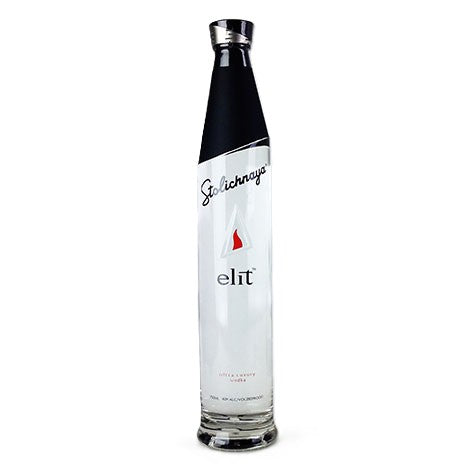 Stolichnaya Elit Vodka