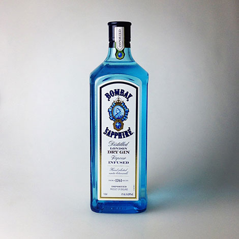 Bombay Sapphire Gin 1.0 L